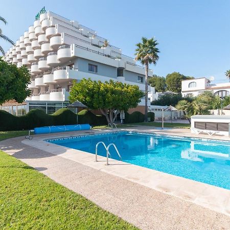 Bungalows Aparto Residence Galetamar Calpe Zewnętrze zdjęcie